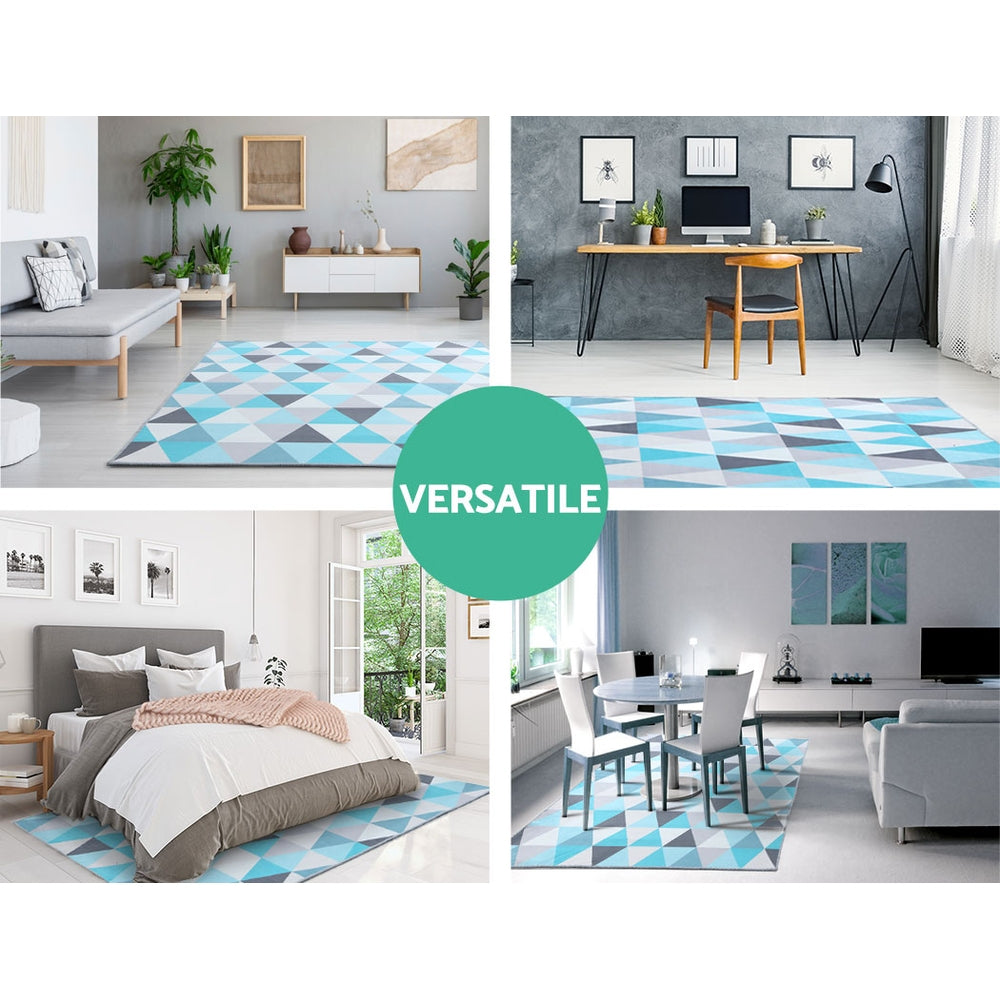 Koda Washable Rug (200 x 290cm) - Homecoze