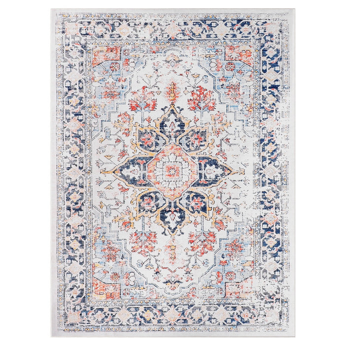 Artiss Floor Rug 160X230cm Large Washable Carpet - Homecoze