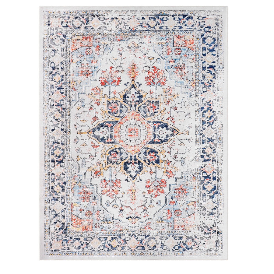 Artiss Floor Rug 160X230cm Large Washable Carpet - Homecoze
