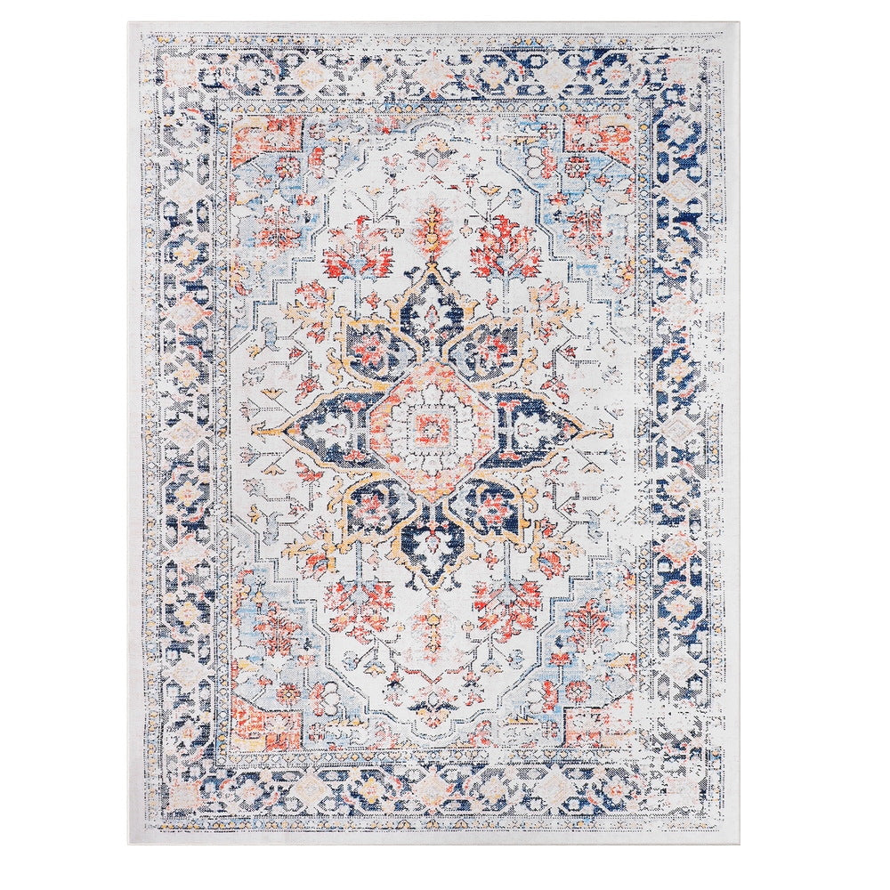 Artiss Floor Rug 200X290cm Large Washable Carpet - Homecoze