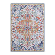Artiss Floor Rug 120X170cm Large Washable Geometric Area Rug Modern Carpet Mat - Homecoze