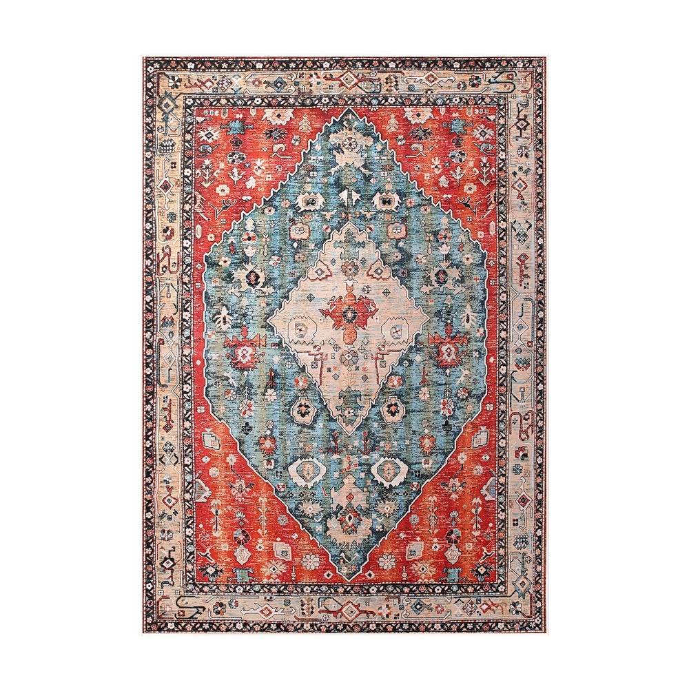 Artiss Floor Rug 200X290cm Large Washable Area Rug Modern Living Room Carpet Mat - Homecoze