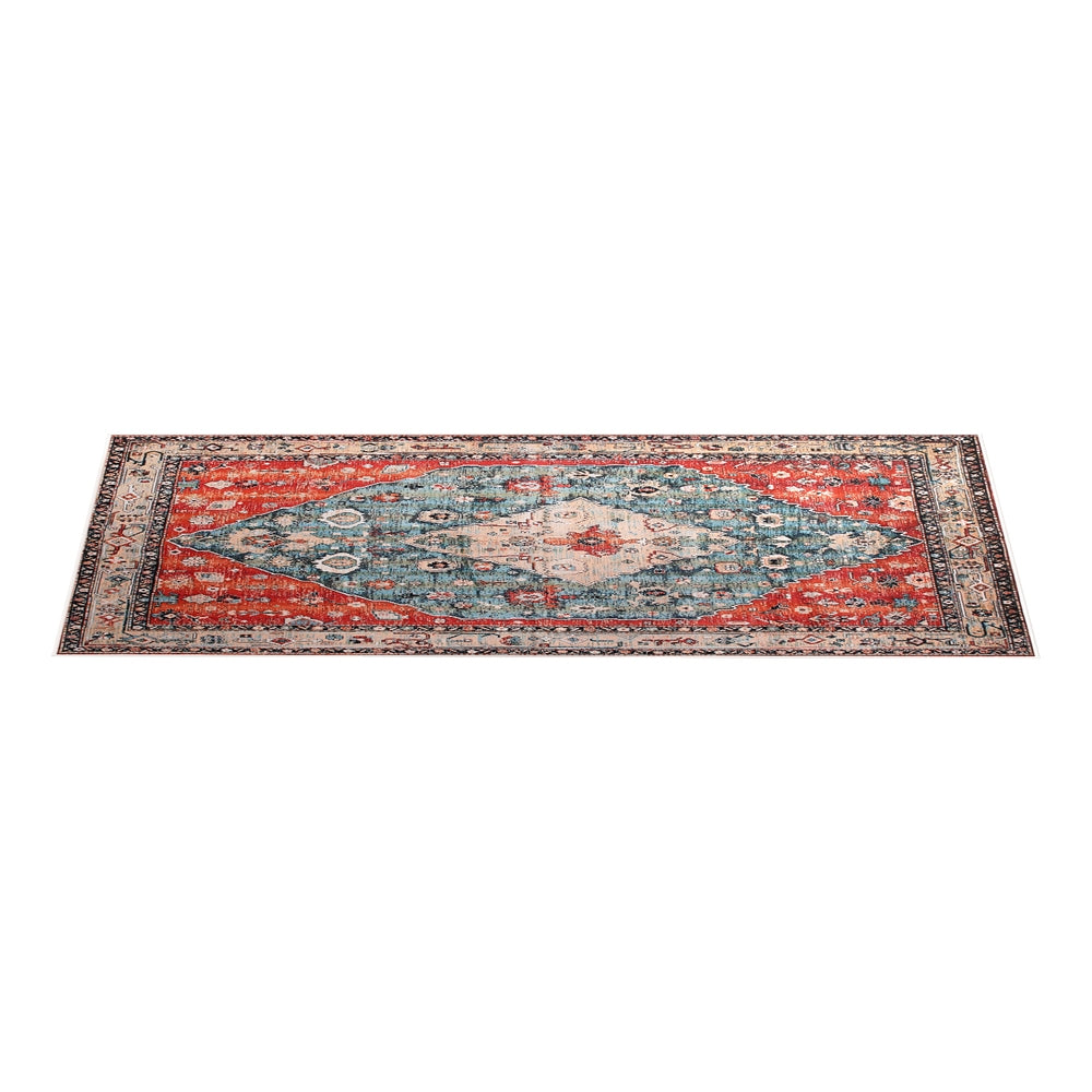 Artiss Floor Rug 200X290cm Large Washable Area Rug Modern Living Room Carpet Mat - Homecoze