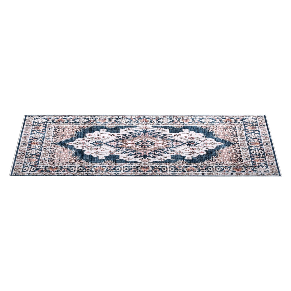 Artiss Floor Rug 240x340cm Large Washable Persian Area Rug Living Room Carpet - Homecoze