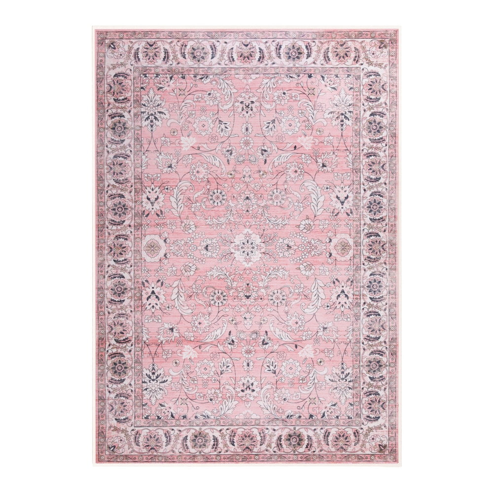 Artiss Floor Rug 200X290cm Large Washable Area Rug Vintage Living Room Carpet - Homecoze