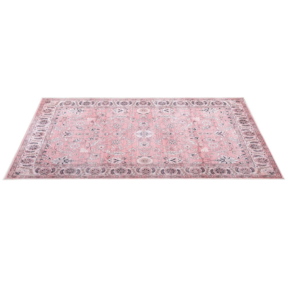 Artiss Floor Rug 240X340cm Large Washable Area Rug Vintage Living Room Carpet - Homecoze