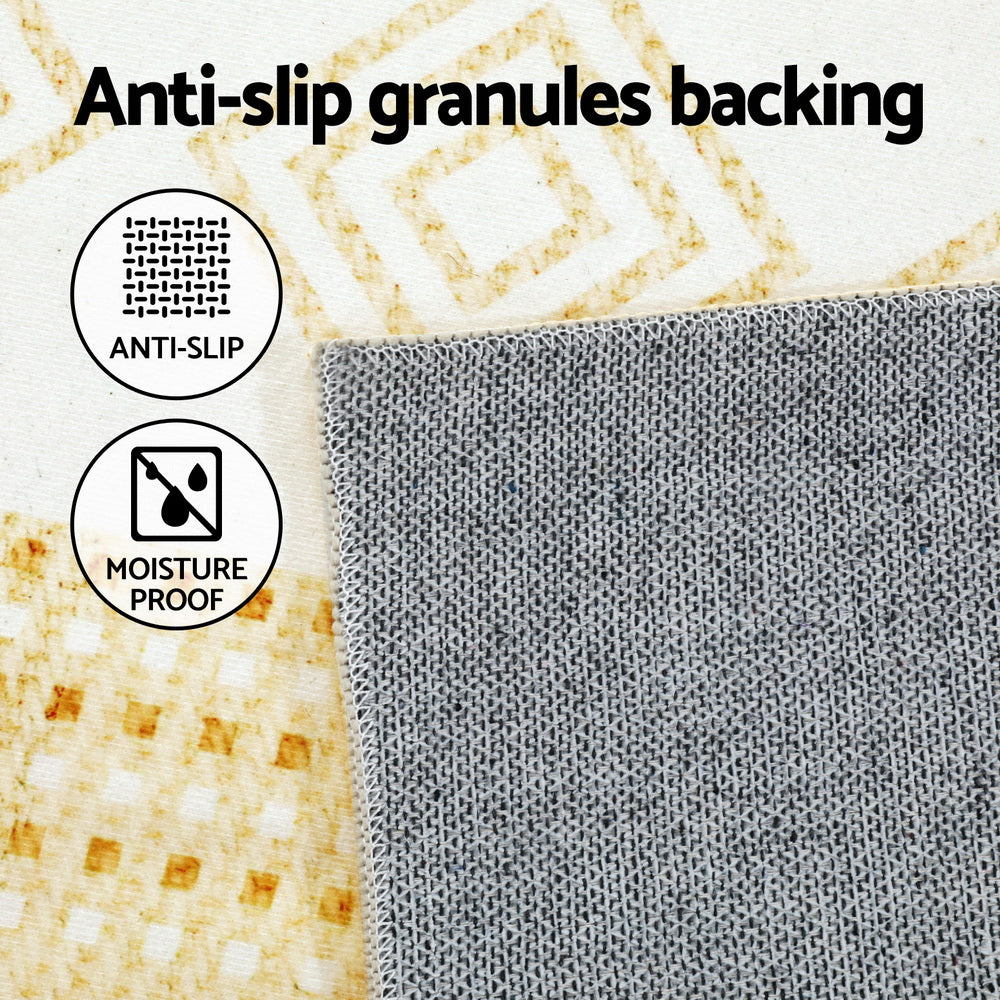 Suri Machine Washable Rug (200 x 290cm) - Homecoze