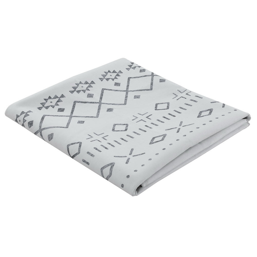 Artiss Rug 200x290cm Area Rug Washable Mat Large Carpet Soft Short Pile Una - Homecoze