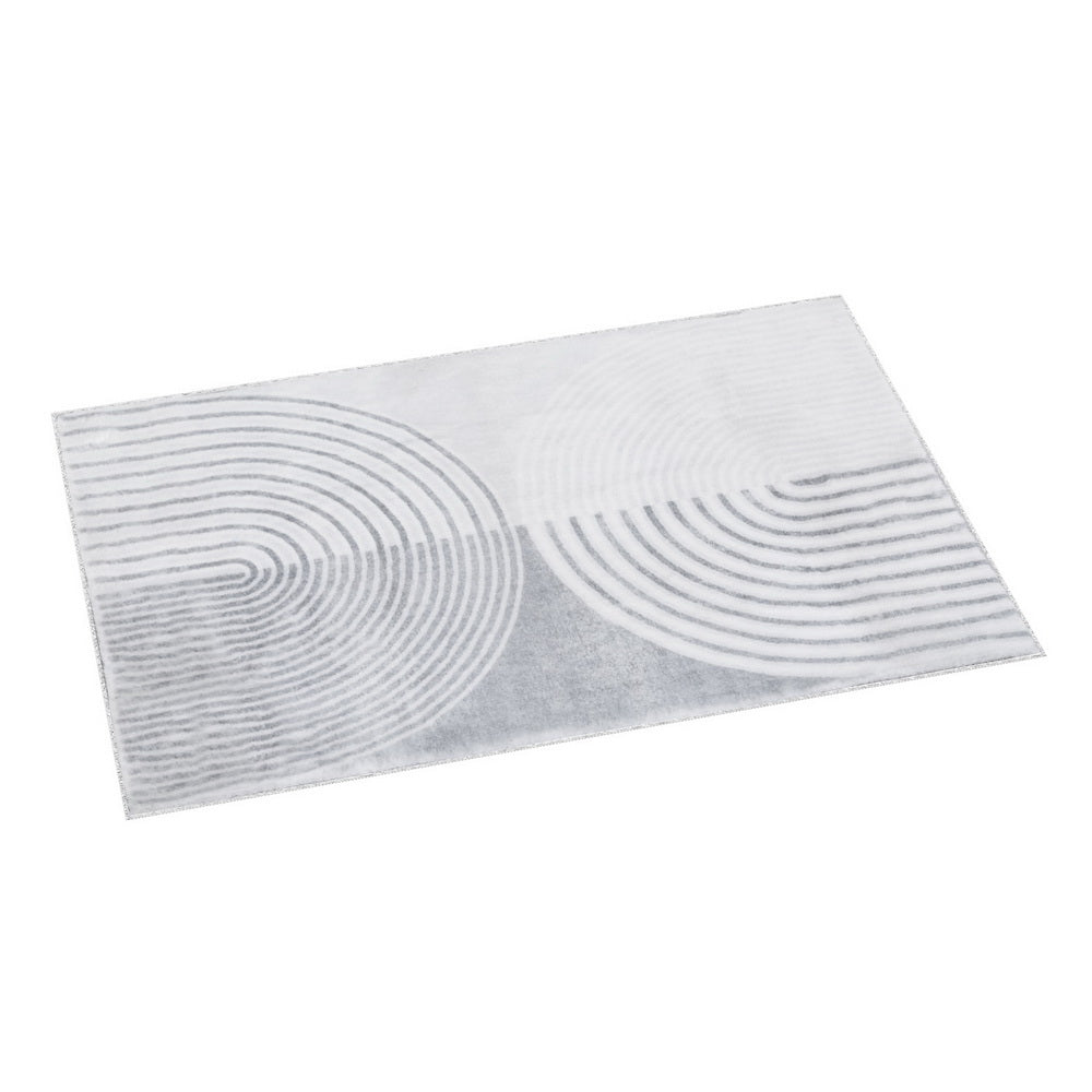 Artiss Rug 200x290cm Area Rug Washable Mat Large Carpet Faux Rabbit Fur Cyril - Homecoze