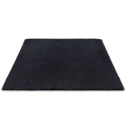 Artiss Floor Rug 160x230cm Plush Area Shaggy Rug Living Room Bedroom Carpet Black - Homecoze