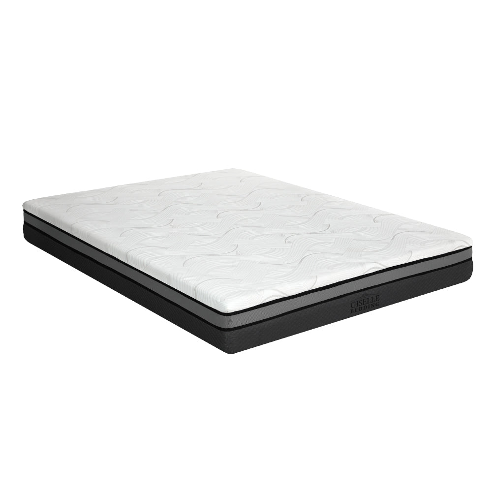 Lyra (Double) Cool Gel Foam Springless Mattress | 25cm - Homecoze