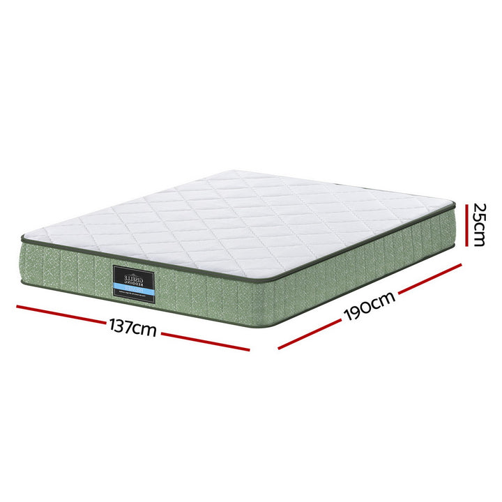 Viridion (Double) Memory Foam Mattress | 25cm - Homecoze