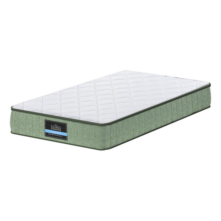 Viridion (King Single) Memory Foam Mattress | 25cm - Homecoze