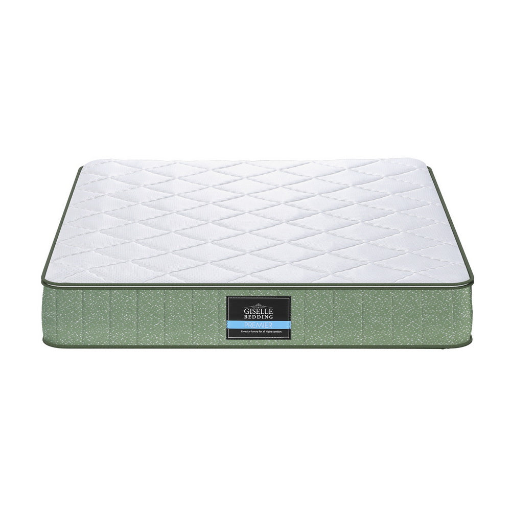 Viridion (Queen) Memory Foam Mattress | 25cm - Homecoze