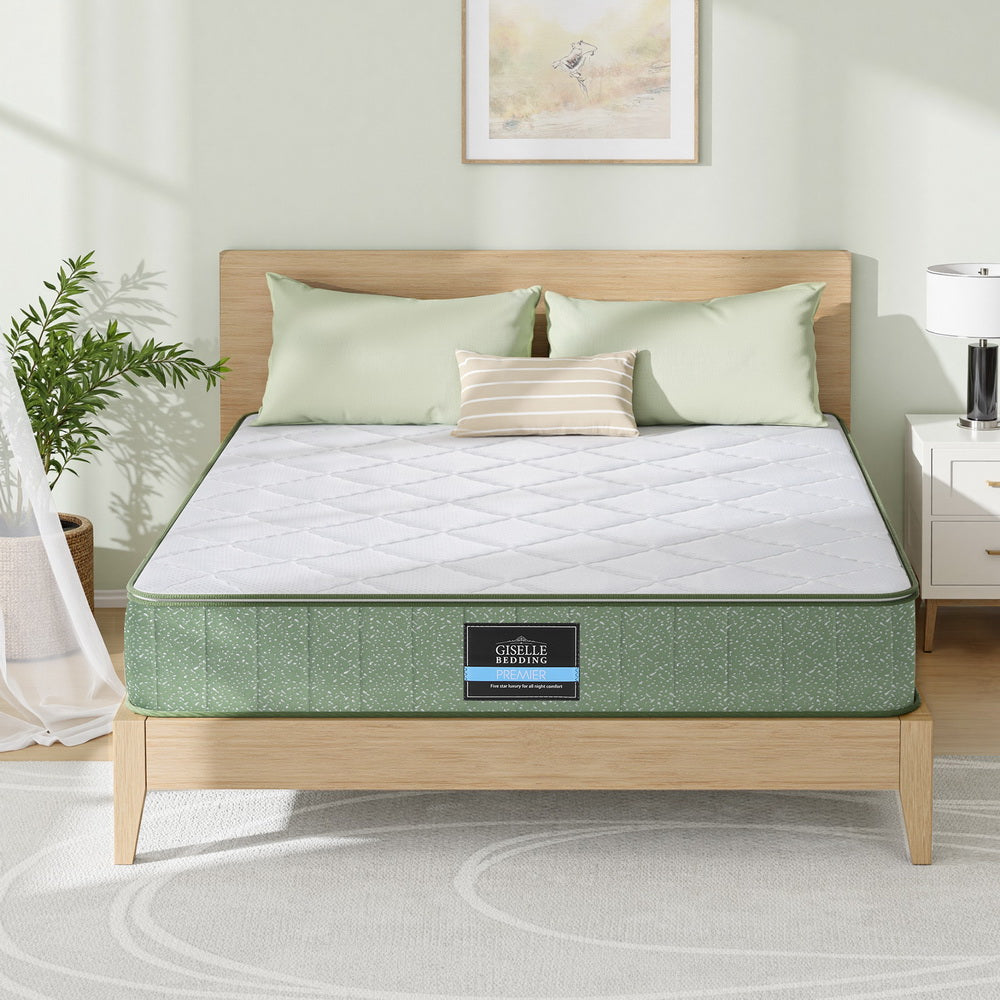Viridion (Queen) Memory Foam Mattress | 25cm - Homecoze