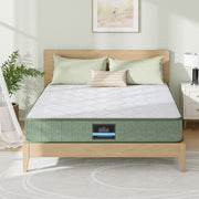 Viridion (Queen) Memory Foam Mattress | 25cm - Homecoze