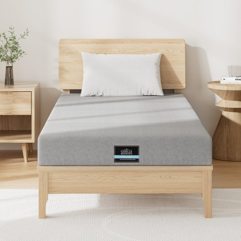 Moona (King Single) Memory Foam Mattress | 15cm - Homecoze