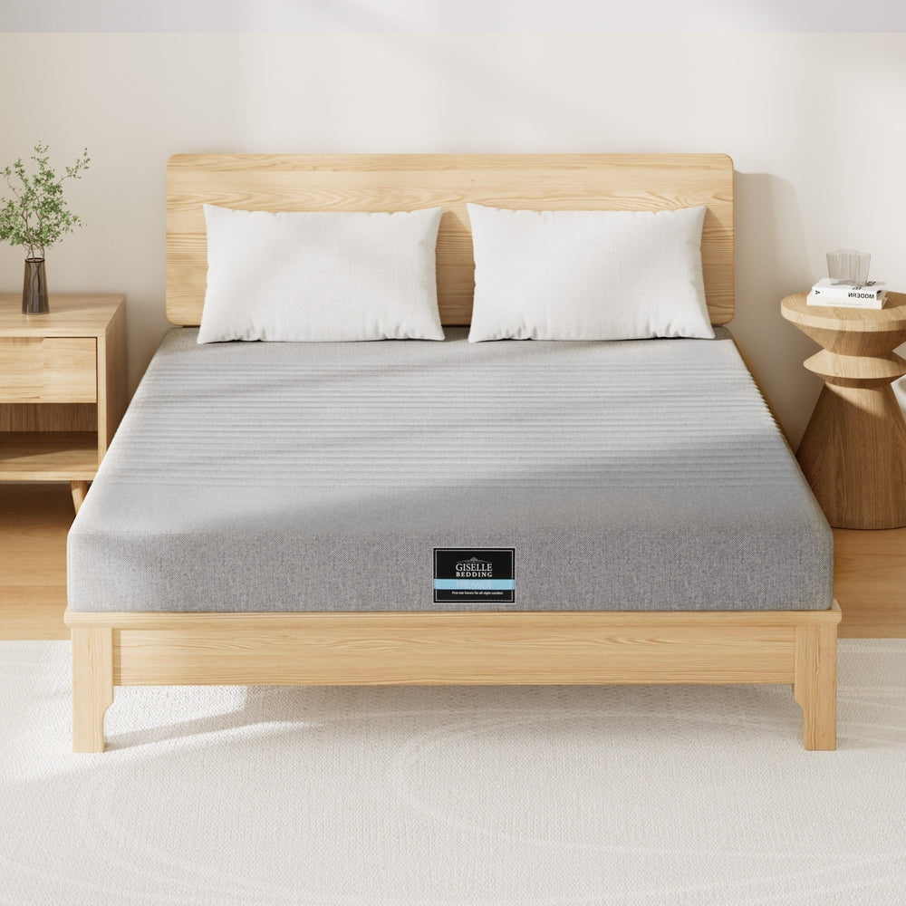 Moona (Queen) Memory Foam Mattress | 15cm - Homecoze