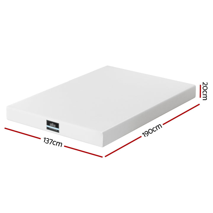 Virella (Double) Memory Foam Mattress | 18cm - Homecoze