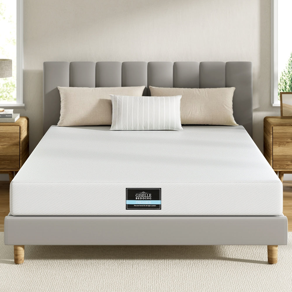 Virella (King) Memory Foam Mattress | 18cm - Homecoze