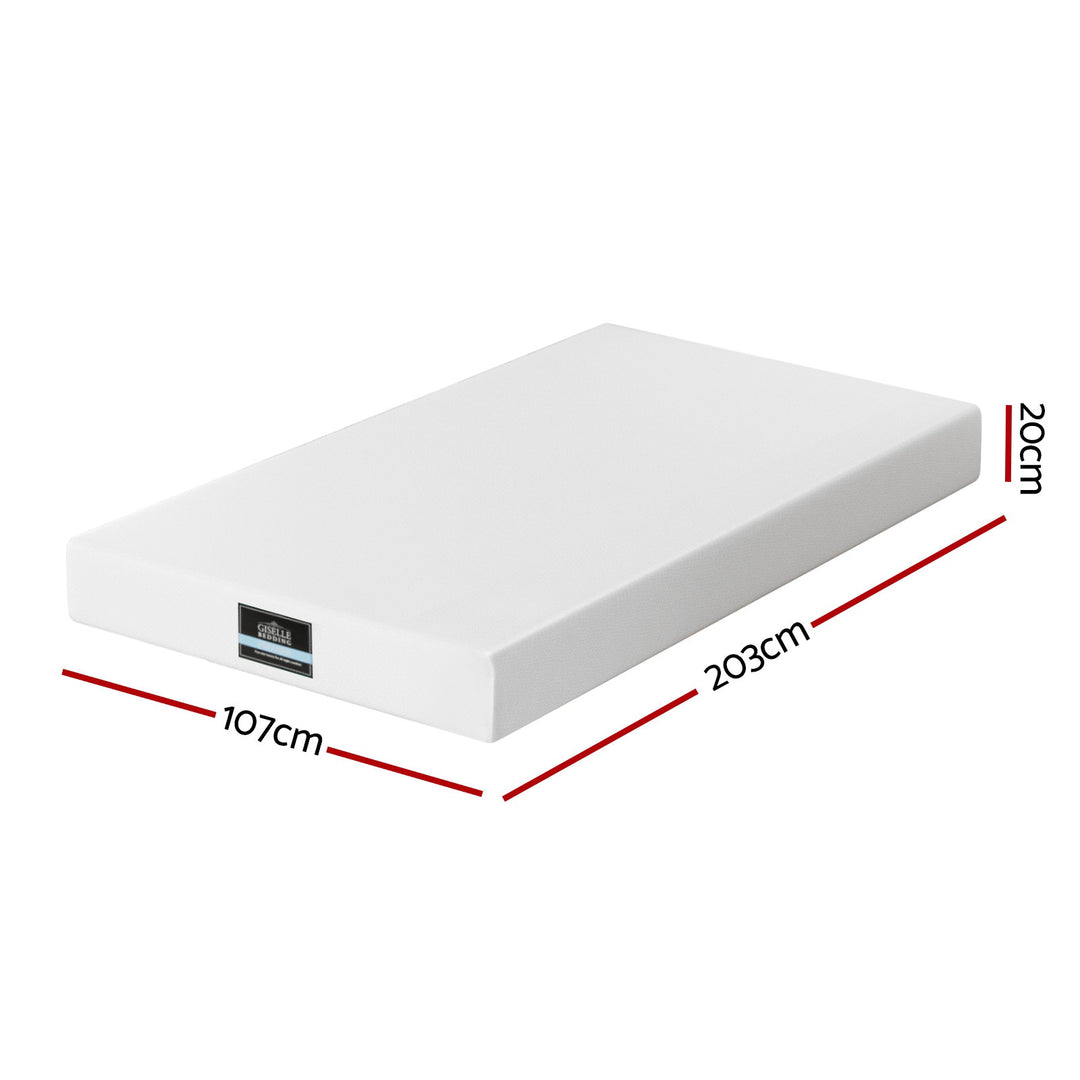 Virella (King Single) Memory Foam Mattress | 18cm - Homecoze