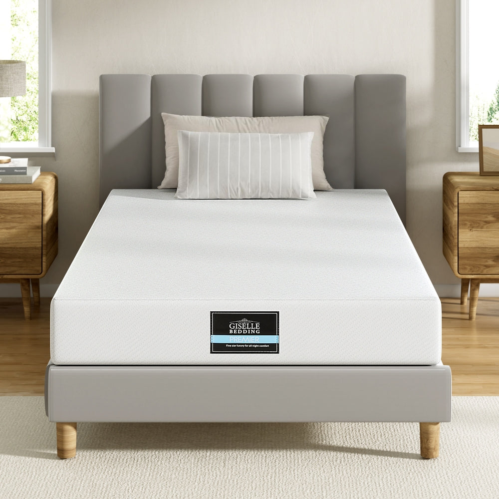 Virella (King Single) Memory Foam Mattress | 18cm - Homecoze