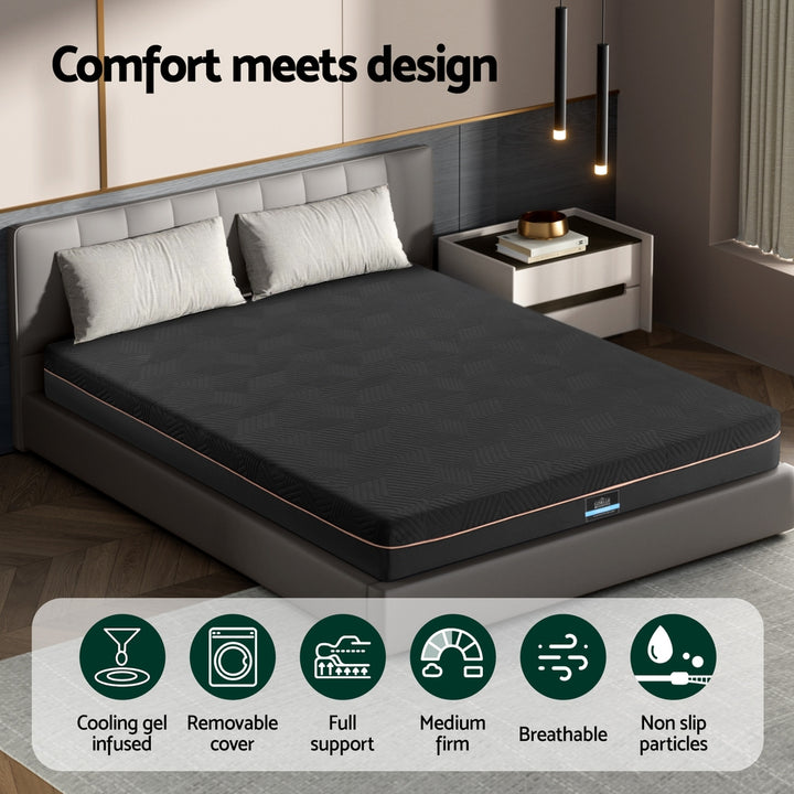 Void (Double) Memory Foam Mattress | 18cm - Homecoze