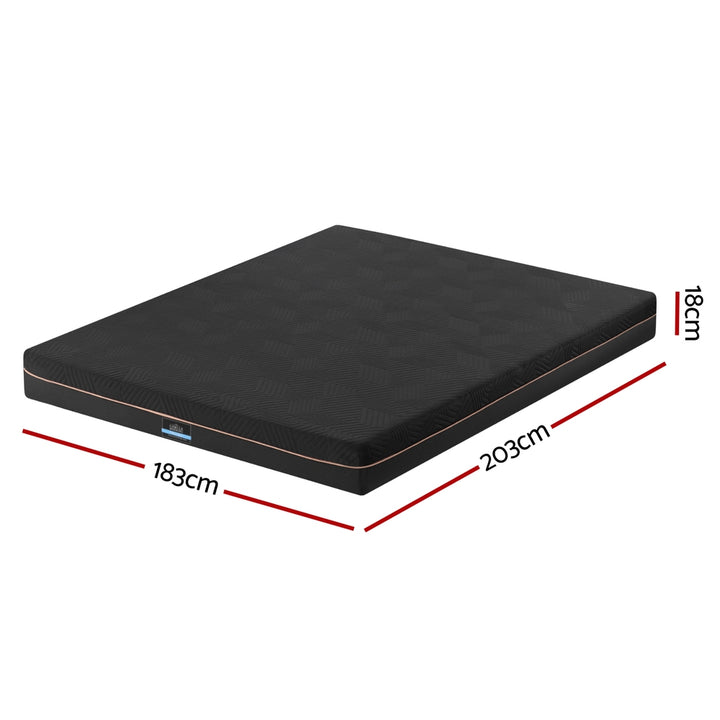 Void (King) Memory Foam Mattress | 18cm - Homecoze