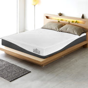 Solstice (Double) Cool Gel Memory Foam Mattress – 21cm - Homecoze