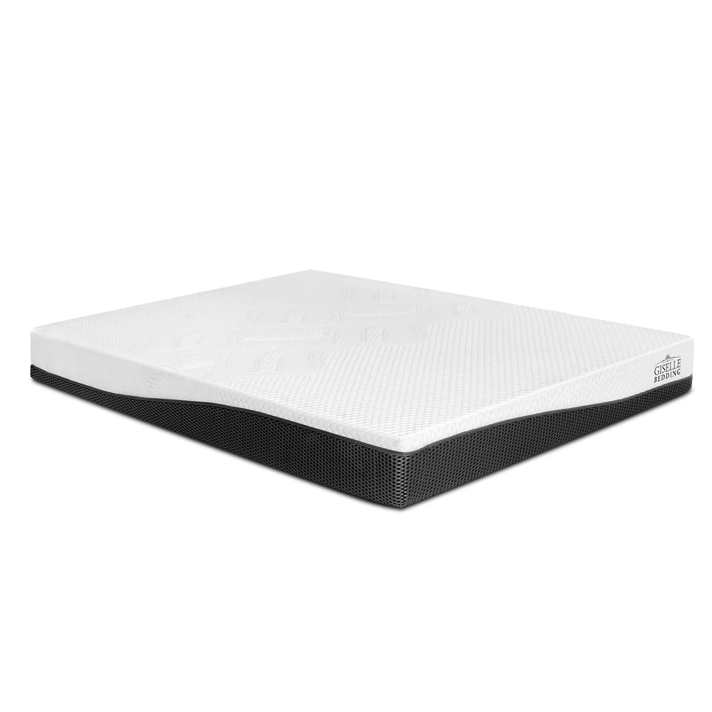 Solstice (Single) Cool Gel Memory Foam Mattress – 21cm - Homecoze