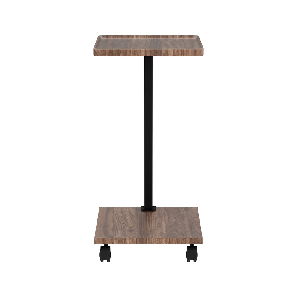 Artiss Coffee Table C Shaped - Homecoze