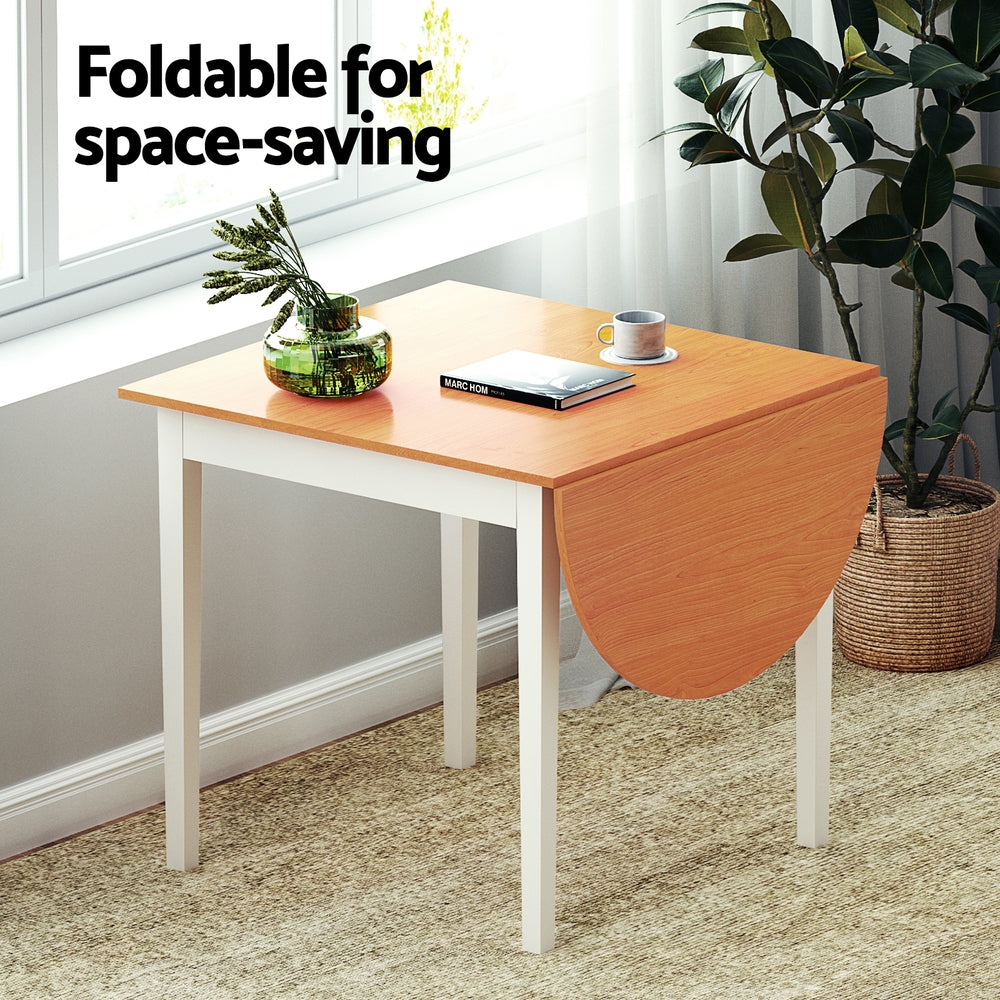 1.1M Artiss Dining Table Extendable - Homecoze