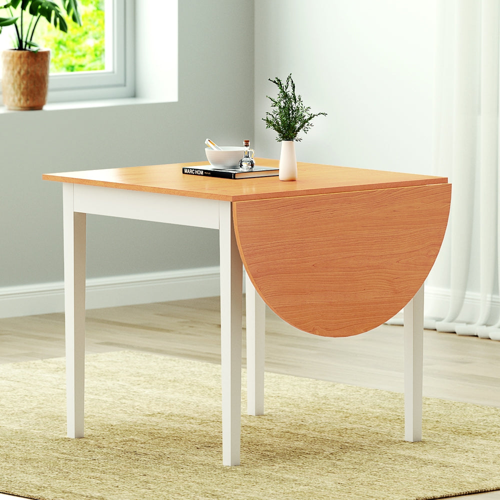 1.1M Artiss Dining Table Extendable - Homecoze