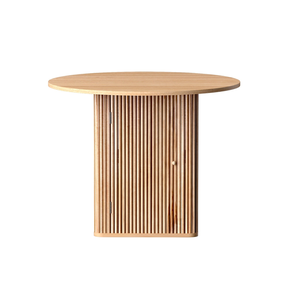 1M Artiss Dining Table Storage Base - Homecoze