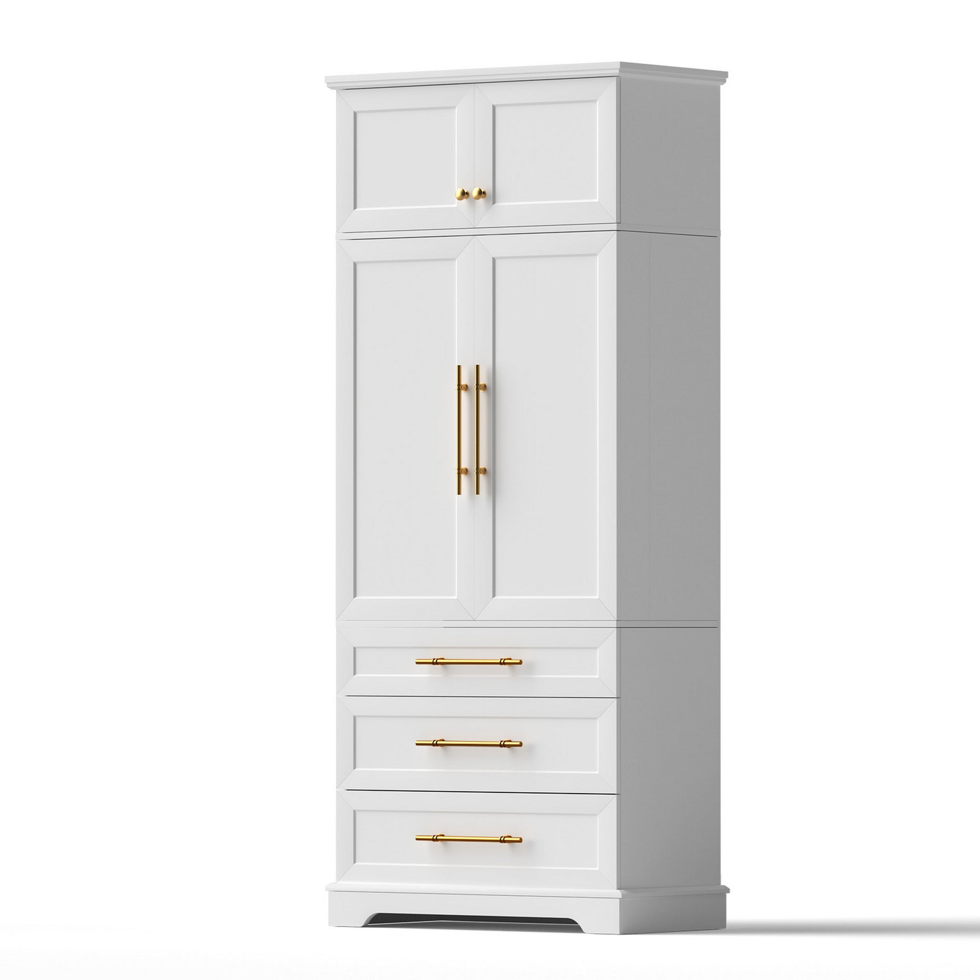 Artiss Buffet Sideboard Cabinet Pantry Kitchen Storage Cupboard Drawers Doors - Homecoze