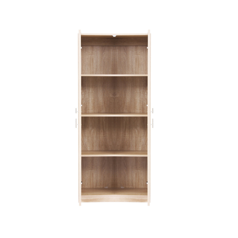 Artiss Buffet Sideboard Cupboard Cabinet Pantry Organiser Adjustable Shelves - Homecoze