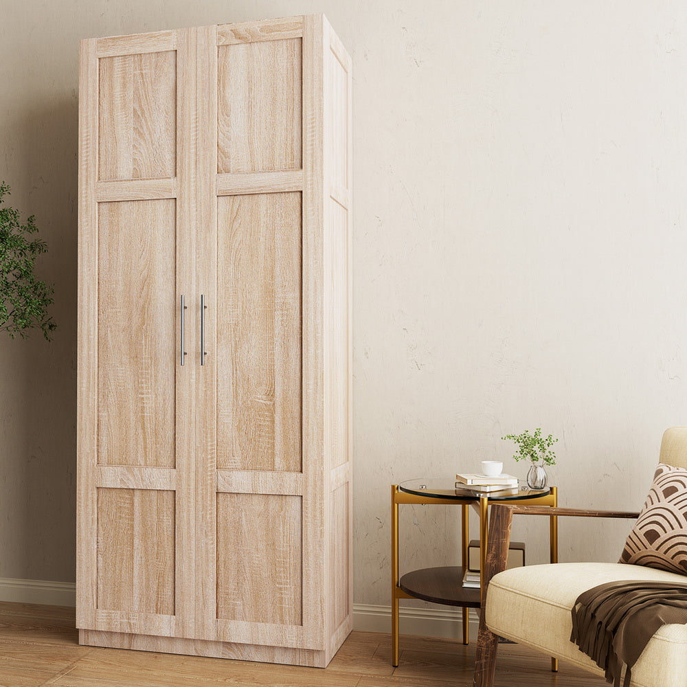 Artiss Buffet Sideboard Cupboard Cabinet Pantry Organiser Adjustable Shelves - Homecoze