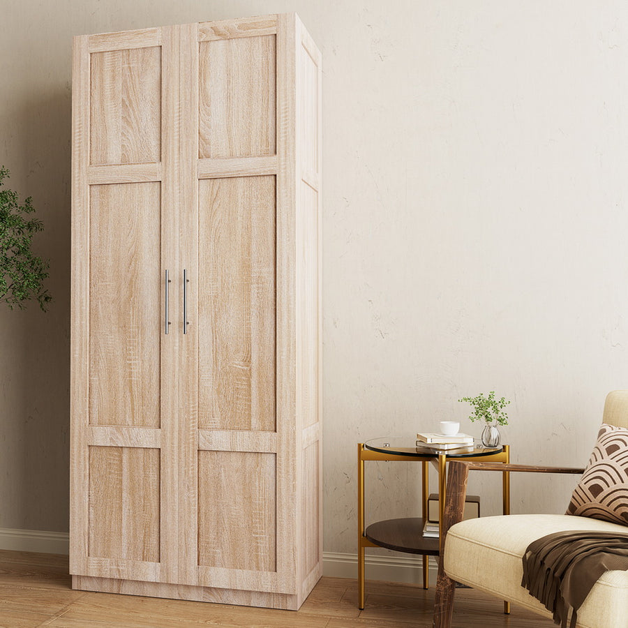 Artiss Buffet Sideboard Cupboard Cabinet Pantry Organiser Adjustable Shelves - Homecoze