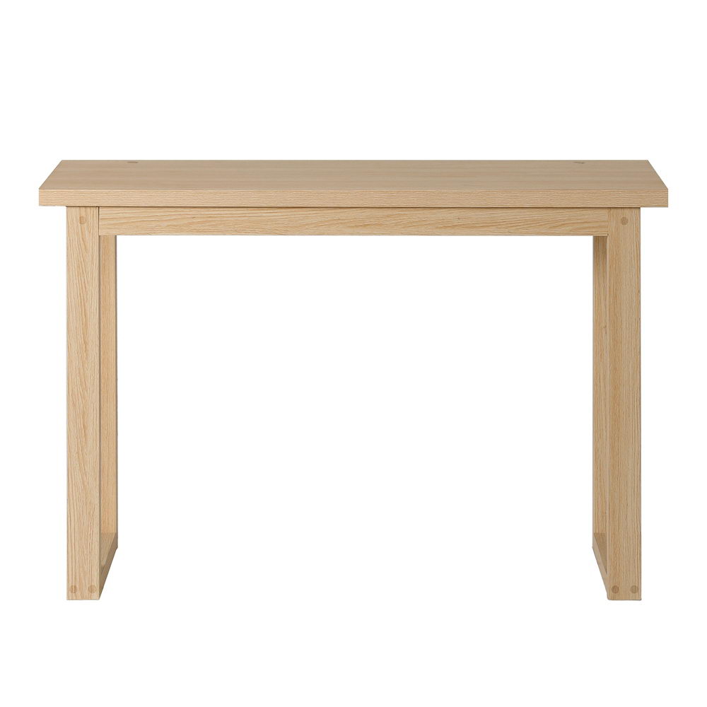 Rustic Pine Style Console Table 110cm - Homecoze