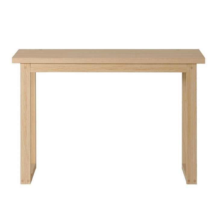 Rustic Pine Style Console Table 110cm - Homecoze