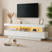 Kyro LED TV Unit 160cm – White