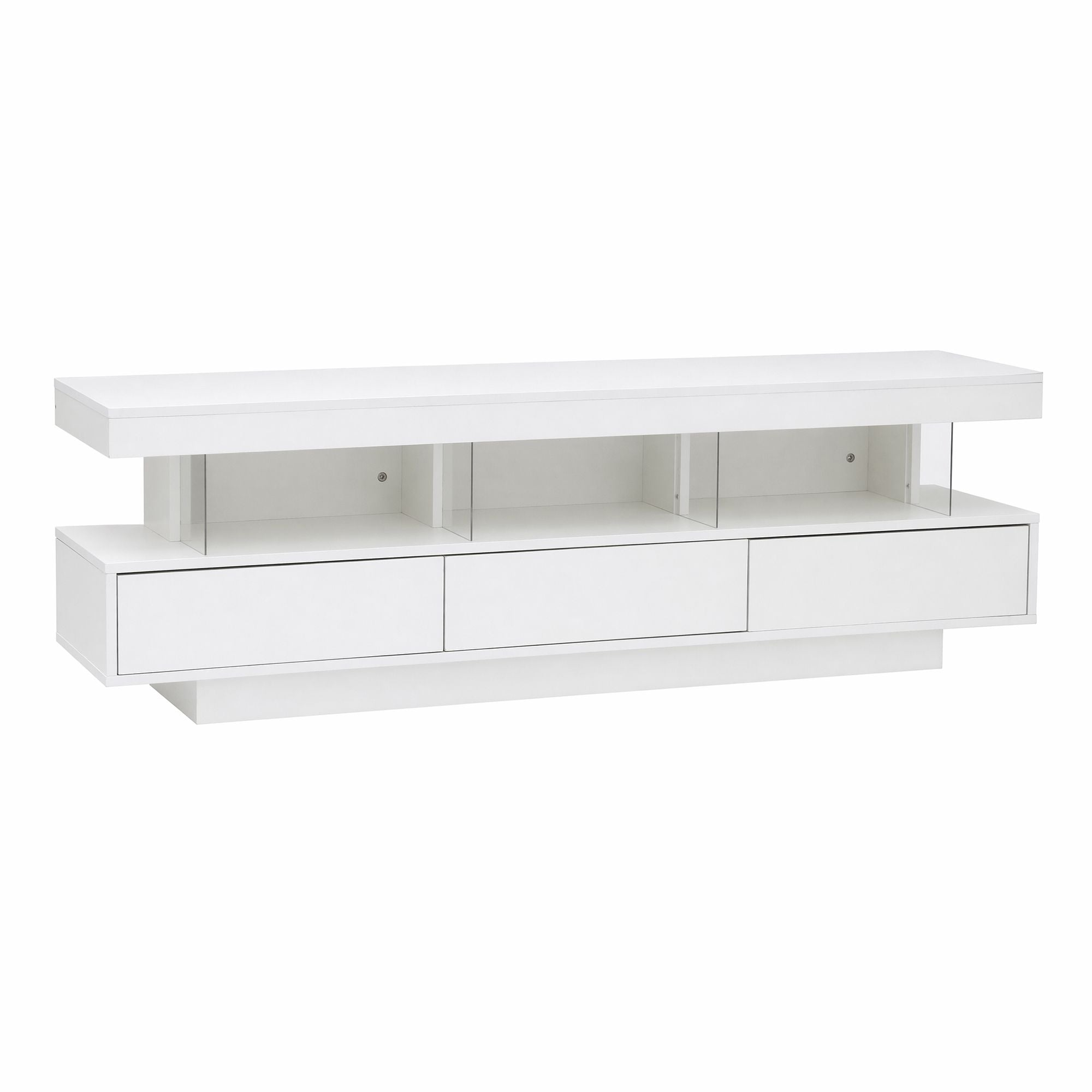 Kyro LED TV Unit 160cm – White