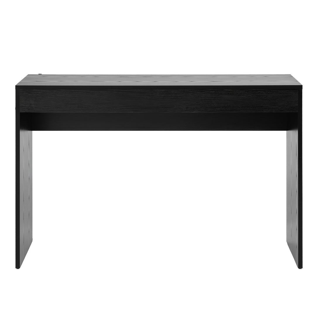 Artiss Console Table Hallway Sofa Entryway Entrance 120CM Black - Homecoze