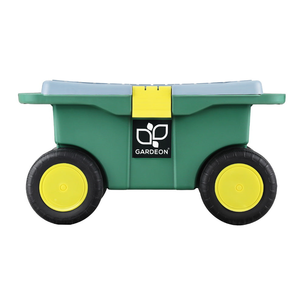 Gardeon Garen Tool Storage Cart 3-In-1 Green - Homecoze