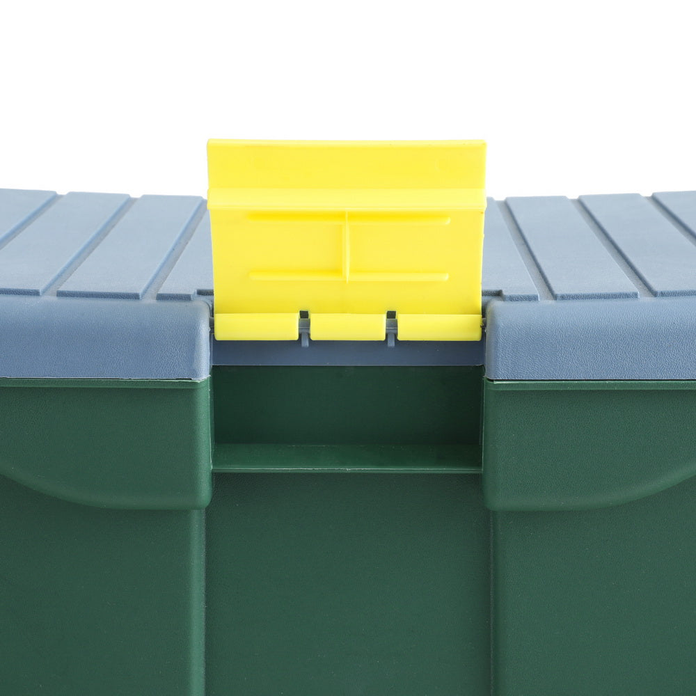 Gardeon Garen Tool Storage Cart 3-In-1 Green - Homecoze