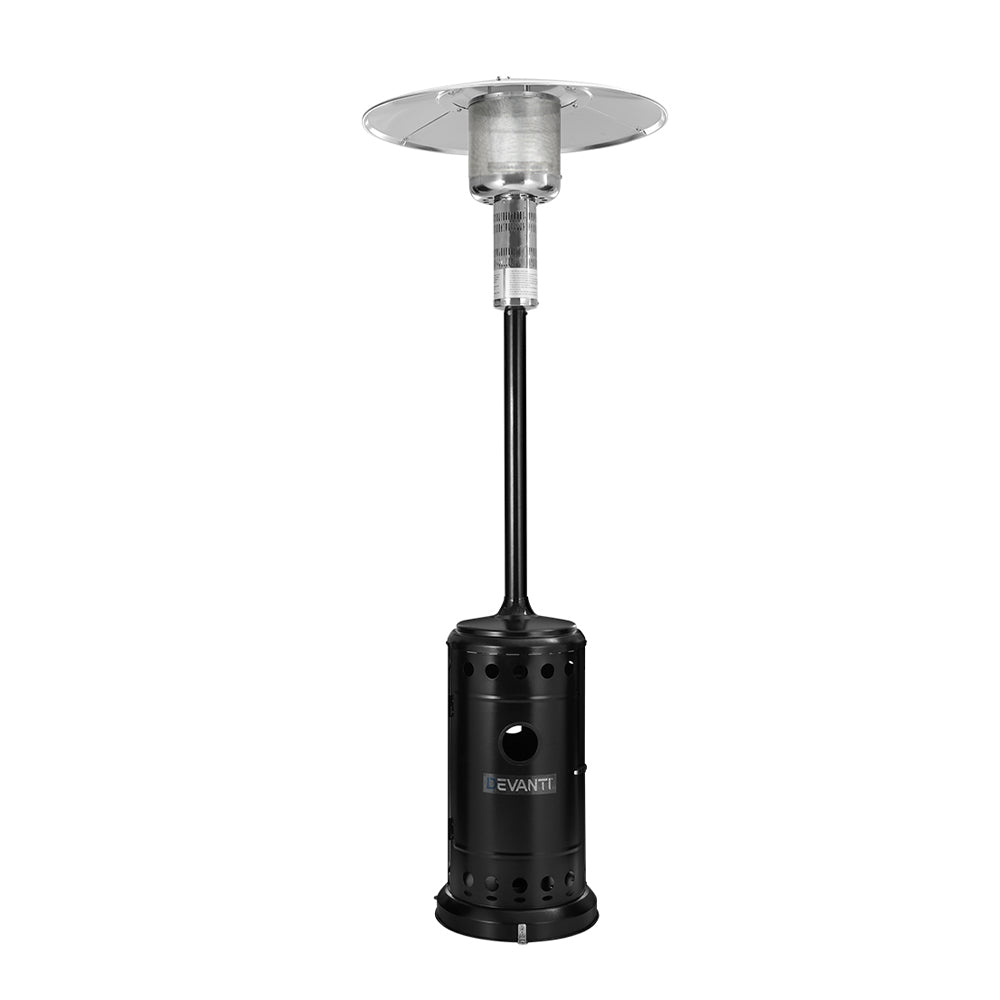 Portable Outdoor Gas Patio Heater 2.25m - Homecoze