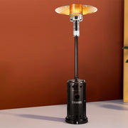 Portable Outdoor Gas Patio Heater 2.25m - Homecoze
