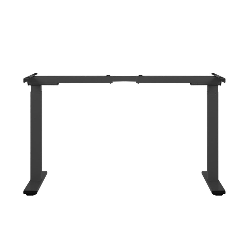 Standing Desk (Frame Only) Dual Motor - Black - Homecoze