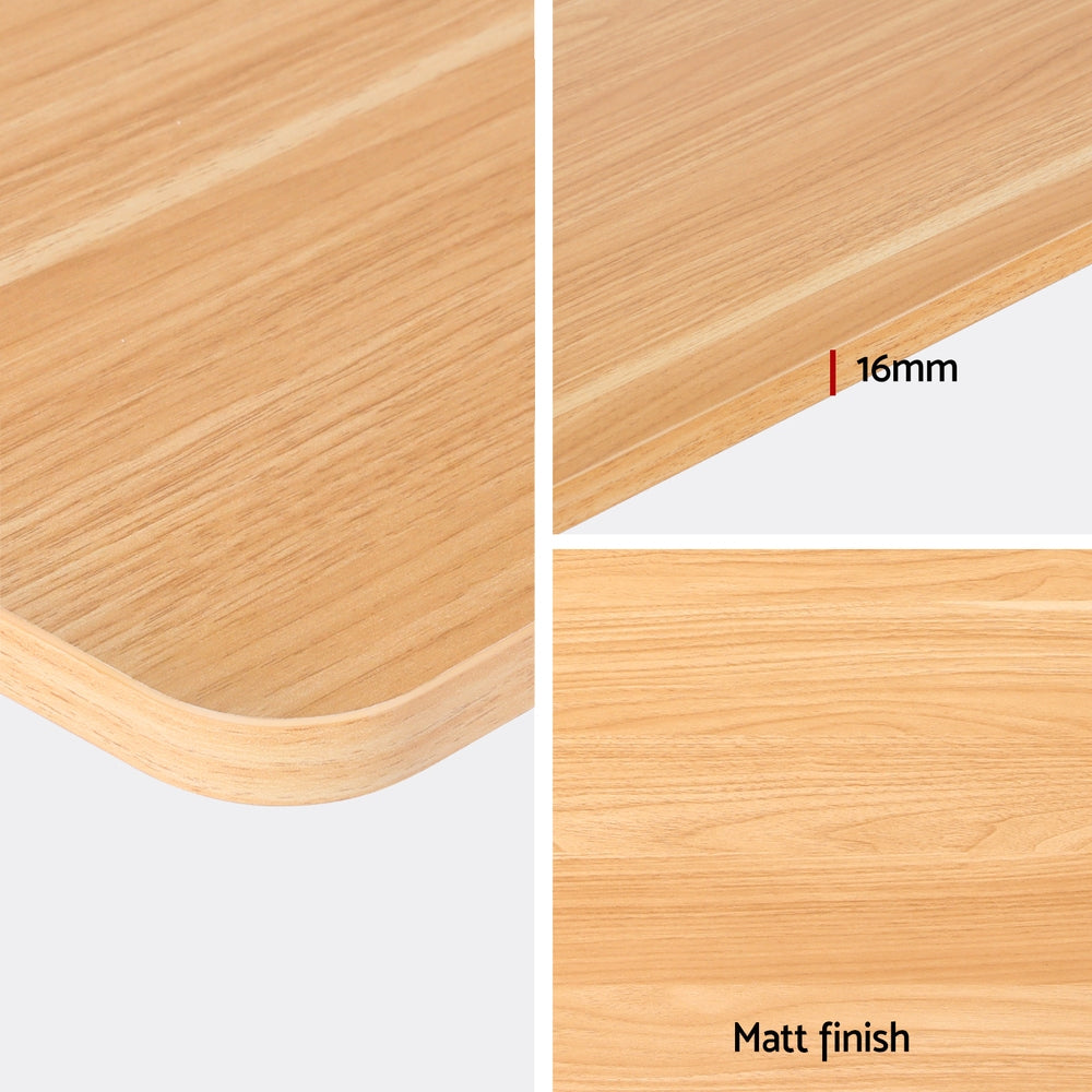 120CM Artiss Electric Standing Desk Sit Stand Desks Home Office Computer Desk - Homecoze