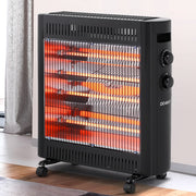 2200W Infrared Portable Electric Radiant Heater - Homecoze